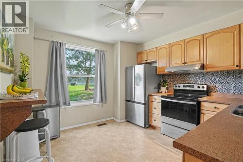 265 WILLIAMSBURG Road Unit# 16  Kitchener, ON N2E 3H1