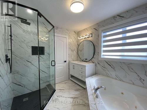 125 Steepleridge Street, Kitchener, ON - Indoor Photo Showing Bathroom