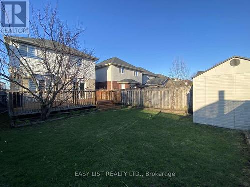125 Steepleridge Street, Kitchener, ON - Outdoor