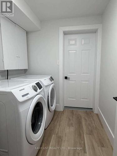 125 Steepleridge Street, Kitchener, ON - Indoor Photo Showing Laundry Room