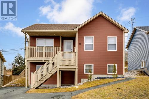 15 Sgt Donald Lucas Drive  Paradise, NL A1L 3C7