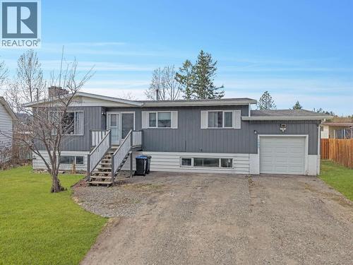 1085 N NINTH AVENUE  Williams Lake, BC V2G 2L2