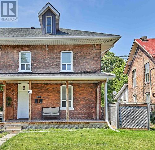 20 QUEEN STREET  Kawartha Lakes, ON K9V 1E9
