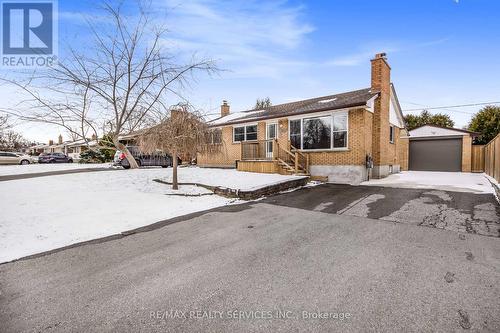 Bsmt - 185 Burlington Street, London South, ON - Outdoor
