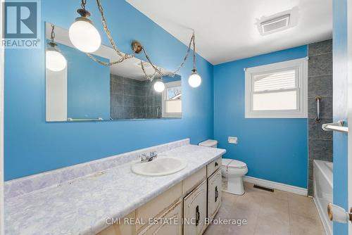 117 Monmore Road, London North, ON - Indoor Photo Showing Bathroom