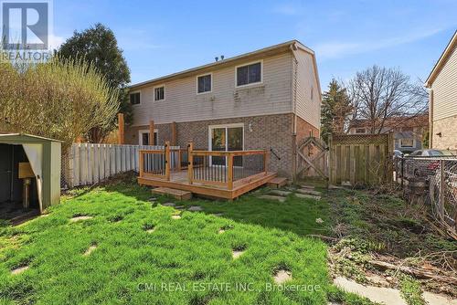 117 Monmore Road, London North, ON - Outdoor With Deck Patio Veranda With Exterior