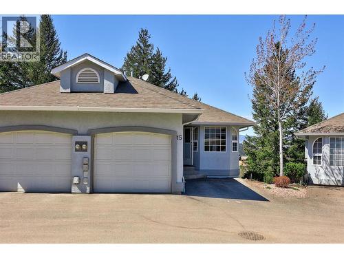 481 Monarch Court Unit# 15  Kamloops, BC V2E 2P8