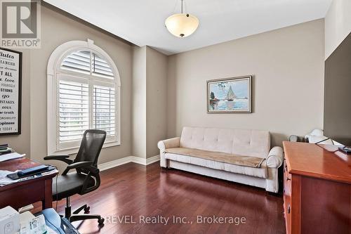 32 Magnolia Lane, Welland (Hwy 406/Welland), ON - Indoor Photo Showing Office