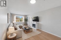 Living Room Virtually staged - 