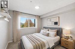 Secondary bedroom Virtually staged - 
