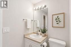 Bathroom Virtually Staged - 
