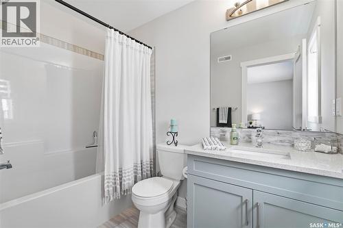 535 Schmeiser Avenue, Saskatoon, SK - Indoor Photo Showing Bathroom