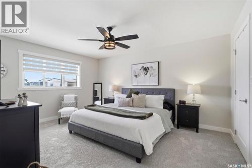 535 Schmeiser Avenue, Saskatoon, SK - Indoor Photo Showing Bedroom