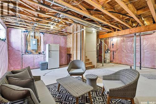 535 Schmeiser Avenue, Saskatoon, SK - Indoor Photo Showing Basement