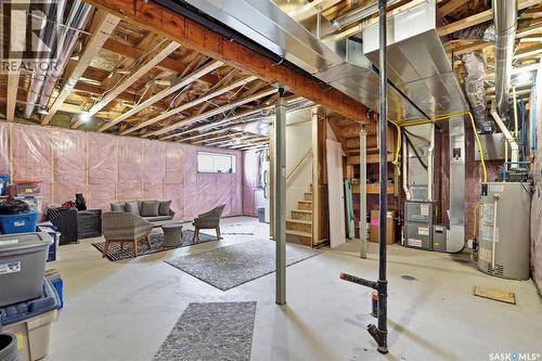 535 Schmeiser Avenue, Saskatoon, SK - Indoor Photo Showing Basement
