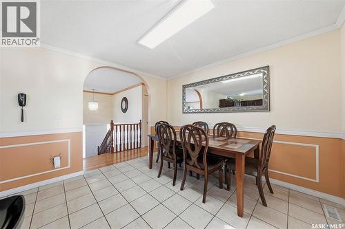 111 Gustin Crescent, Saskatoon, SK - Indoor Photo Showing Dining Room