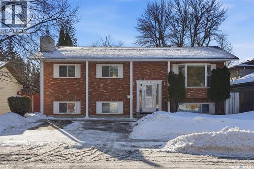 111 Gustin Crescent, Saskatoon, SK - Outdoor