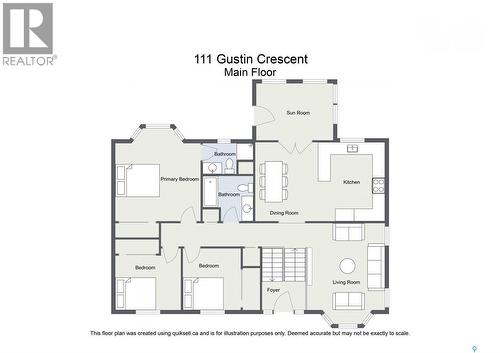 111 Gustin Crescent, Saskatoon, SK - Other