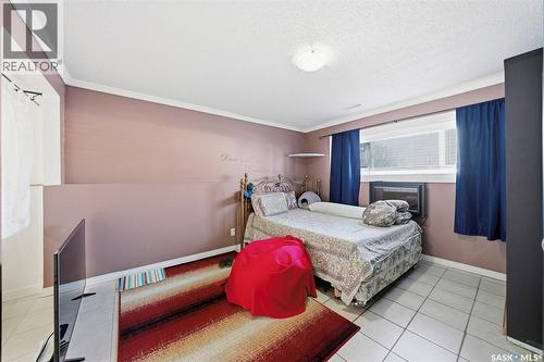 111 Gustin Crescent, Saskatoon, SK - Indoor Photo Showing Bedroom