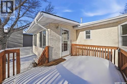111 Gustin Crescent, Saskatoon, SK - Outdoor With Exterior