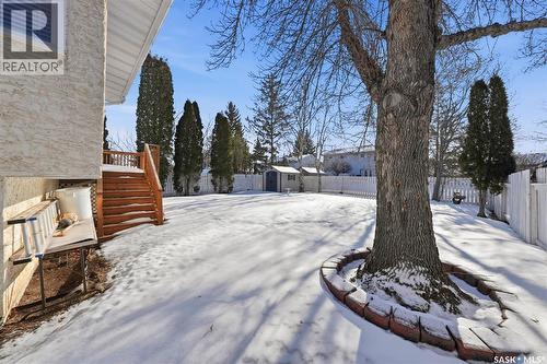 111 Gustin Crescent, Saskatoon, SK - Outdoor