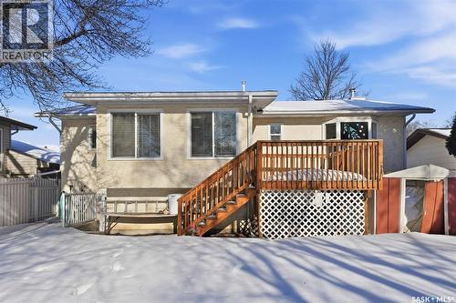 111 Gustin Crescent, Saskatoon, SK - Outdoor