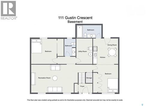 111 Gustin Crescent, Saskatoon, SK - Other