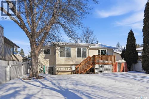 111 Gustin Crescent, Saskatoon, SK - Outdoor