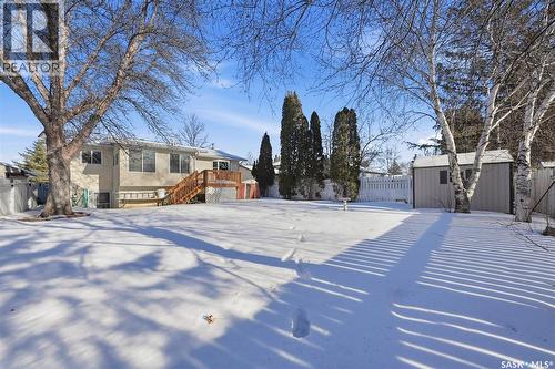 111 Gustin Crescent, Saskatoon, SK - Outdoor