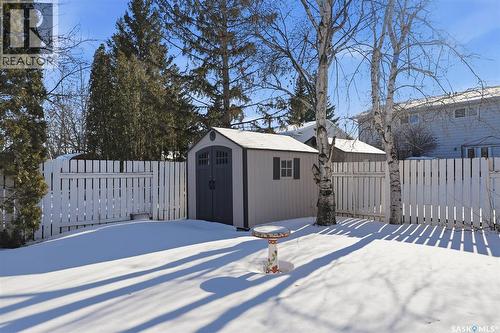 111 Gustin Crescent, Saskatoon, SK - Outdoor