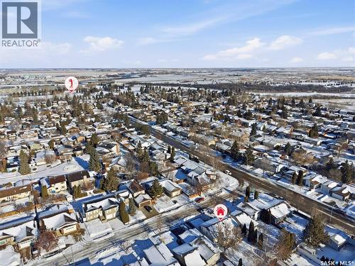 111 Gustin Crescent, Saskatoon, SK - Outdoor With View