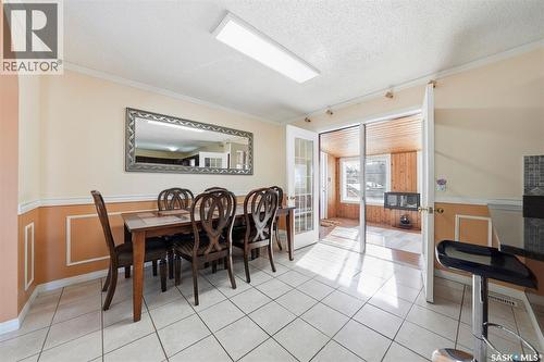 111 Gustin Crescent, Saskatoon, SK - Indoor Photo Showing Dining Room
