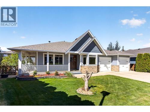 1291 23 Avenue SW  Salmon Arm, BC V1E 0A9