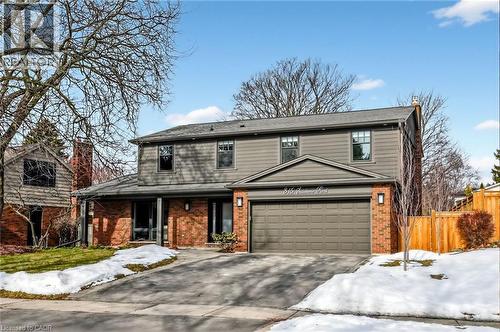 315 Swinburne Road, Burlington, ON - Outdoor With Facade