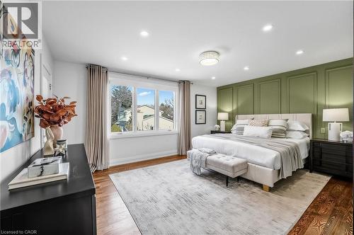 315 Swinburne Road, Burlington, ON - Indoor Photo Showing Bedroom