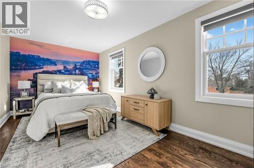 315 Swinburne Road, Burlington, ON - Indoor Photo Showing Bedroom