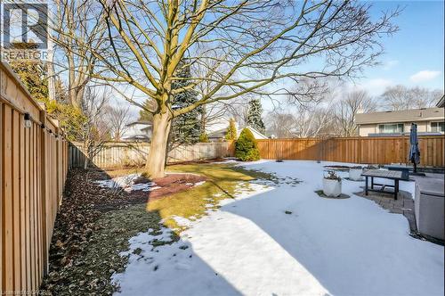 315 Swinburne Road, Burlington, ON - Outdoor