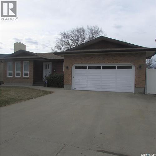291 Williston Drive, Regina, SK - Outdoor