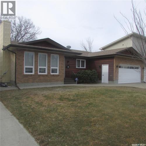 291 Williston Drive, Regina, SK - Outdoor