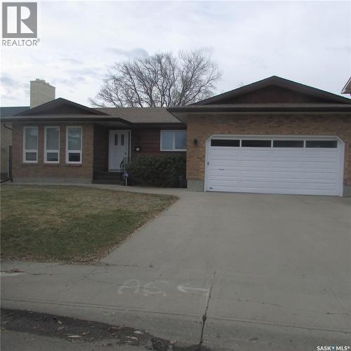 291 Williston Drive, Regina, SK - Outdoor