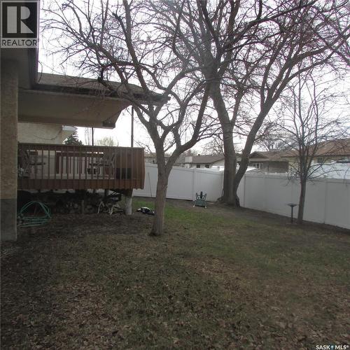 291 Williston Drive, Regina, SK - Outdoor With Deck Patio Veranda