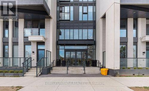 320 - 36 ZORRA STREET  Toronto, ON M8Z 0G5