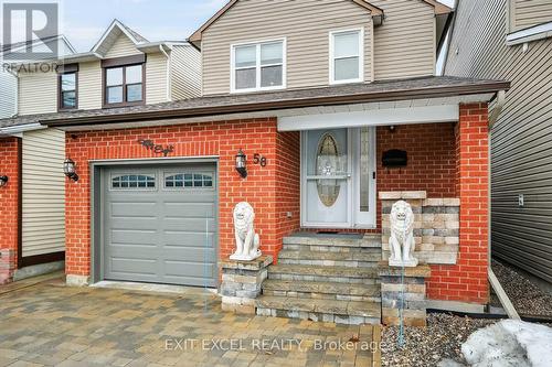 58 Fireside Crescent, Ottawa, ON - Outdoor With Exterior