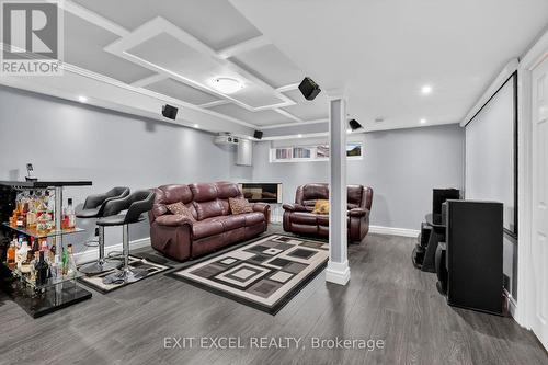 58 Fireside Crescent, Ottawa, ON - Indoor Photo Showing Other Room
