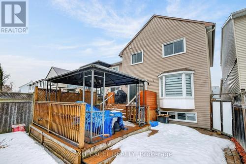 58 Fireside Crescent, Ottawa, ON - Outdoor With Exterior