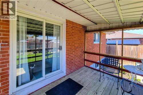 103 East 45Th Street, Hamilton, ON - Outdoor With Exterior