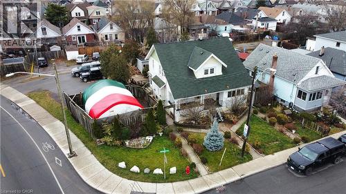 168 Garside Avenue N, Hamilton, ON - Outdoor