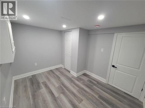 168 Garside Avenue N, Hamilton, ON - Indoor Photo Showing Other Room