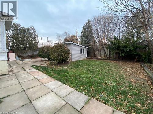 168 Garside Avenue N, Hamilton, ON - Outdoor