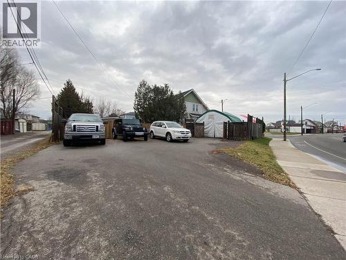 168 Garside Avenue N, Hamilton, ON - Outdoor